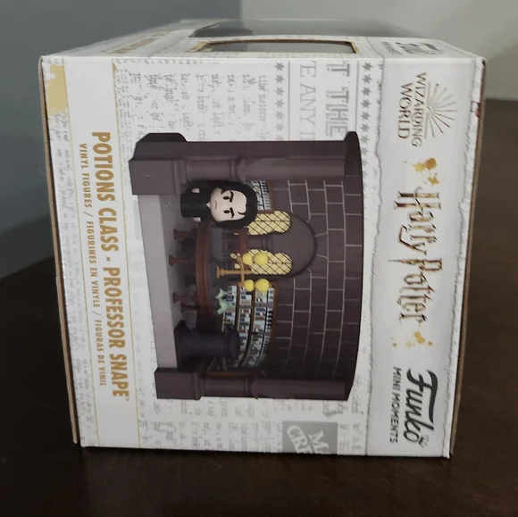 Funko Harry Potter Potions Class Mini Moments - New In Box - Picture 4 of 8